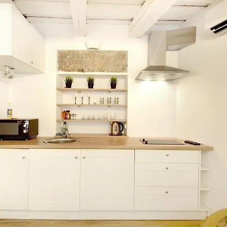 Apartment Zemaitijos St Studio *