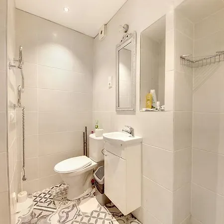Zemaitijos St Studio Apartment